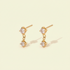 Twain Earrings