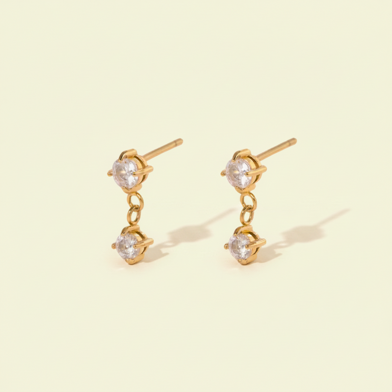 Twain Earrings