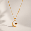 Eclipse Necklace