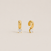 Lune Earcuffs