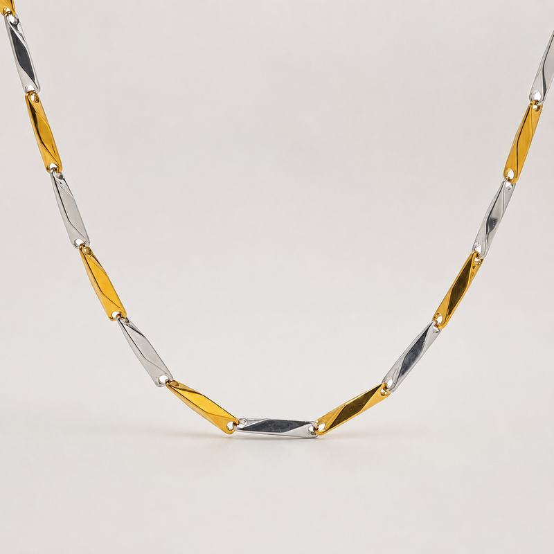 Switch Link Necklace