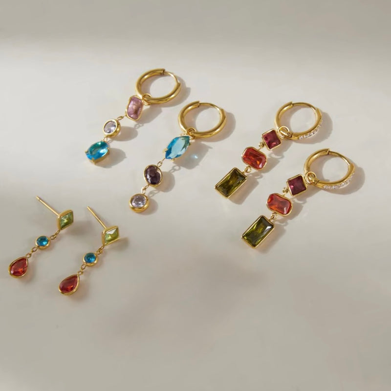 Ariel Earrings