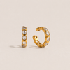 Eos Earcuffs (gold)