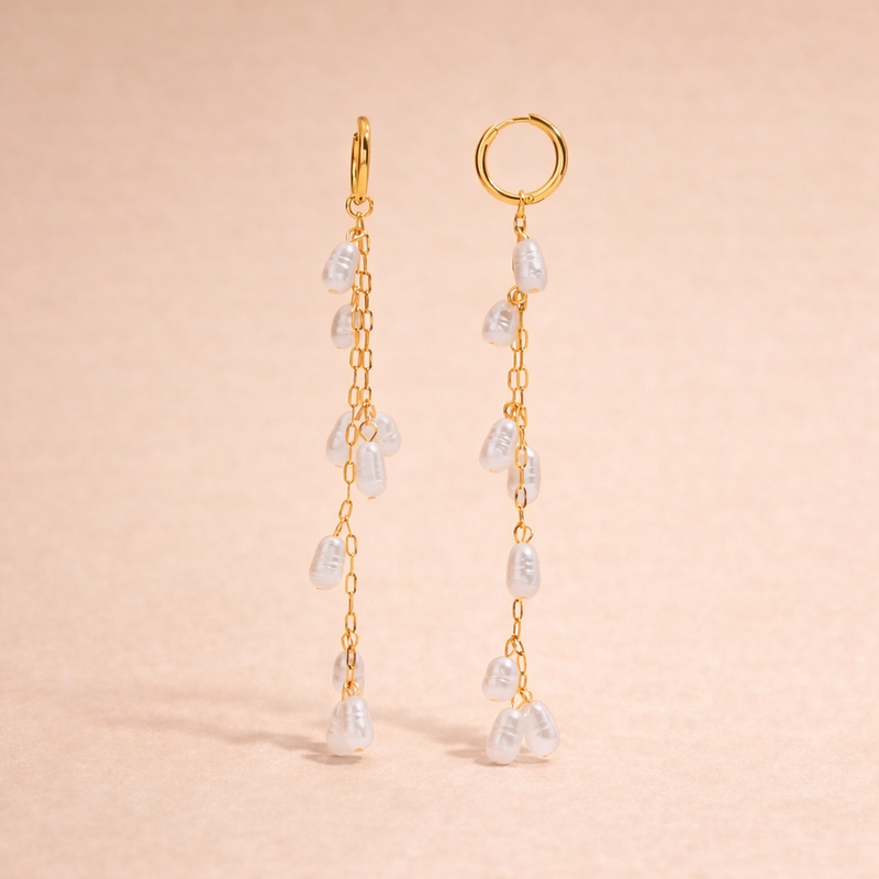 Mist Earrings