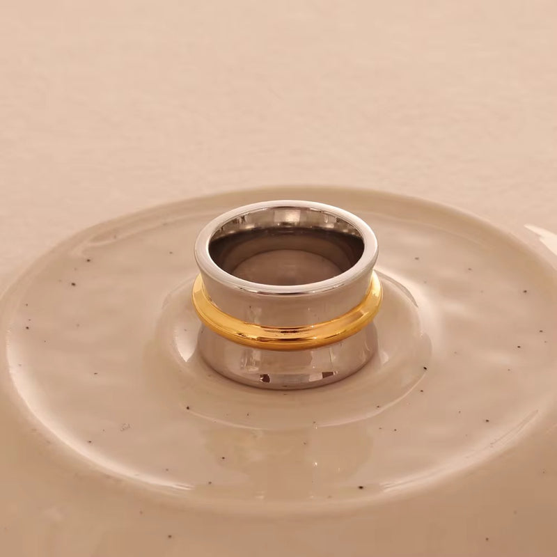 Chrome Ring