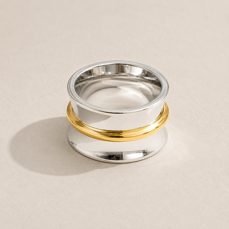 Chrome Ring