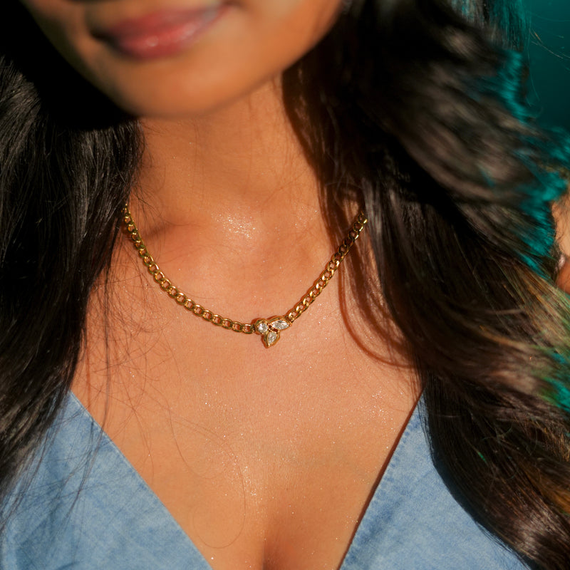 Petra Necklace