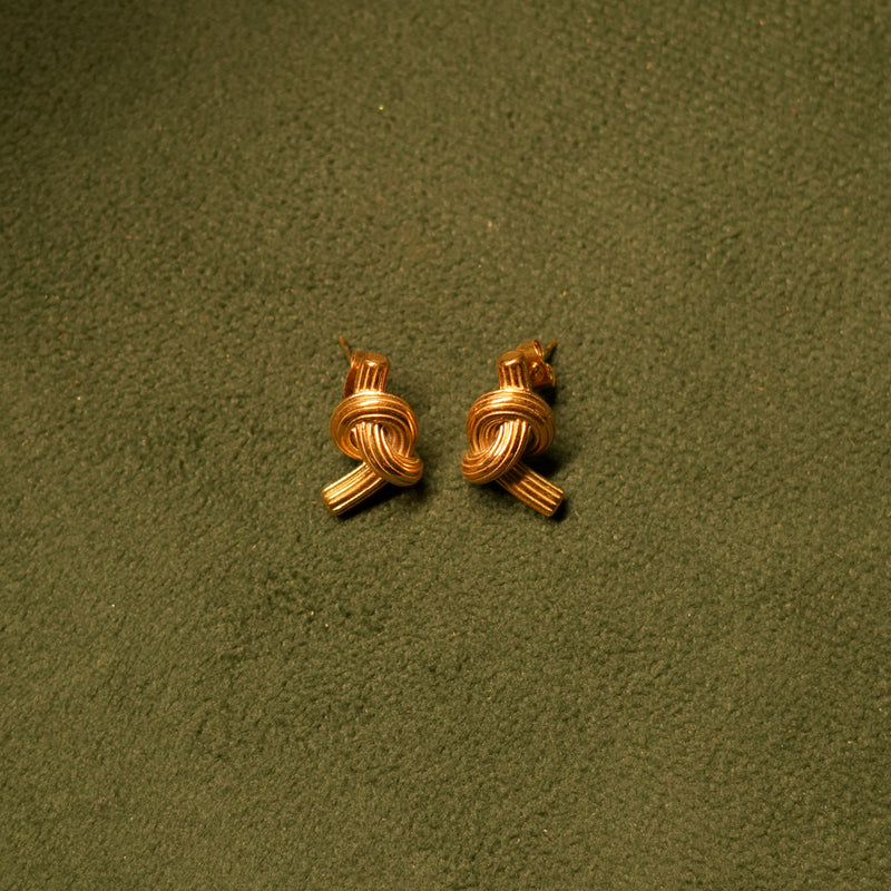 Woven Earrings