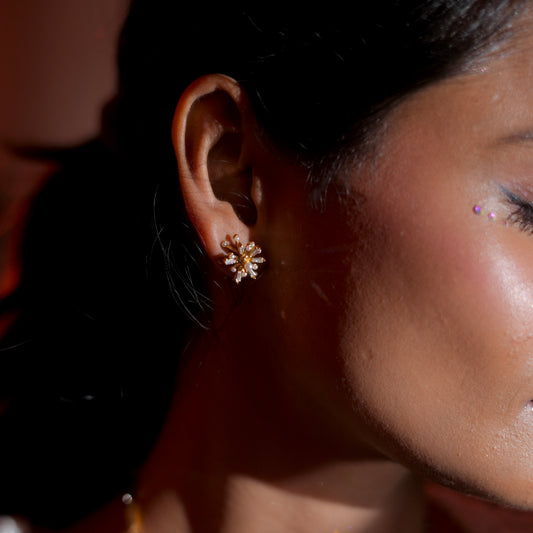 Starburst Earrings