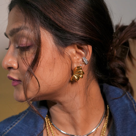Cascade Earrings