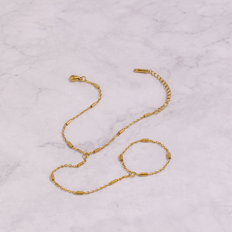 Rumi Hand chain