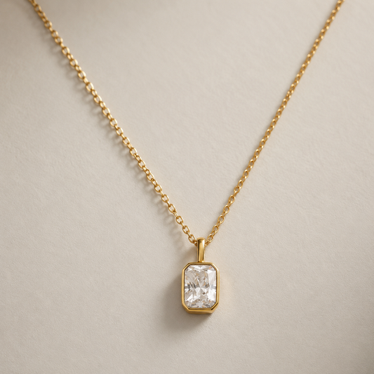 Gemma Necklace