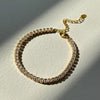 Ice Bracelet (Gold)