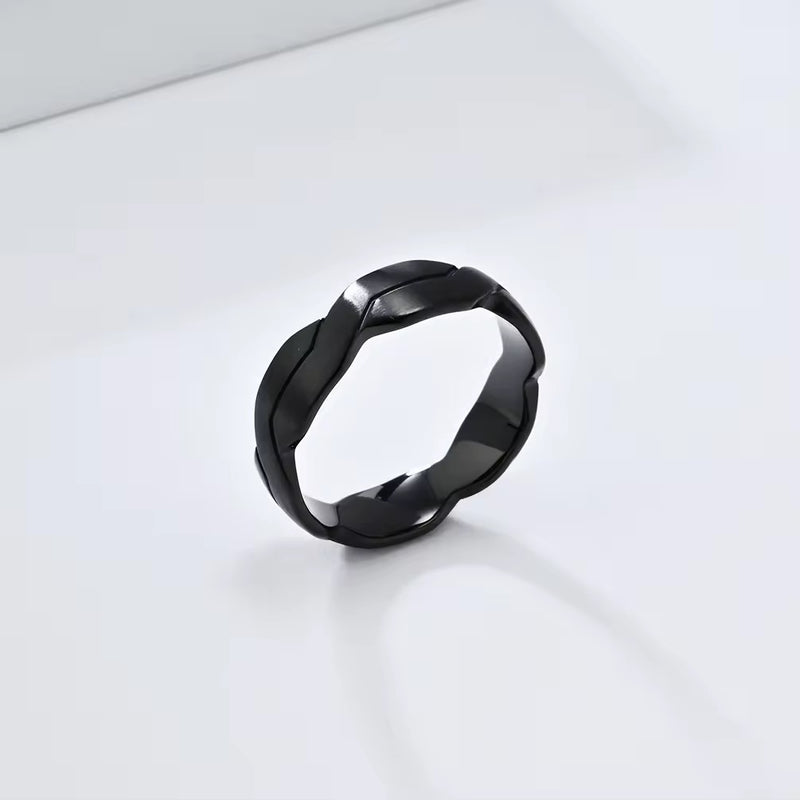 Bold contemporary ring