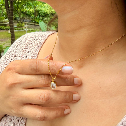 Gemma Necklace