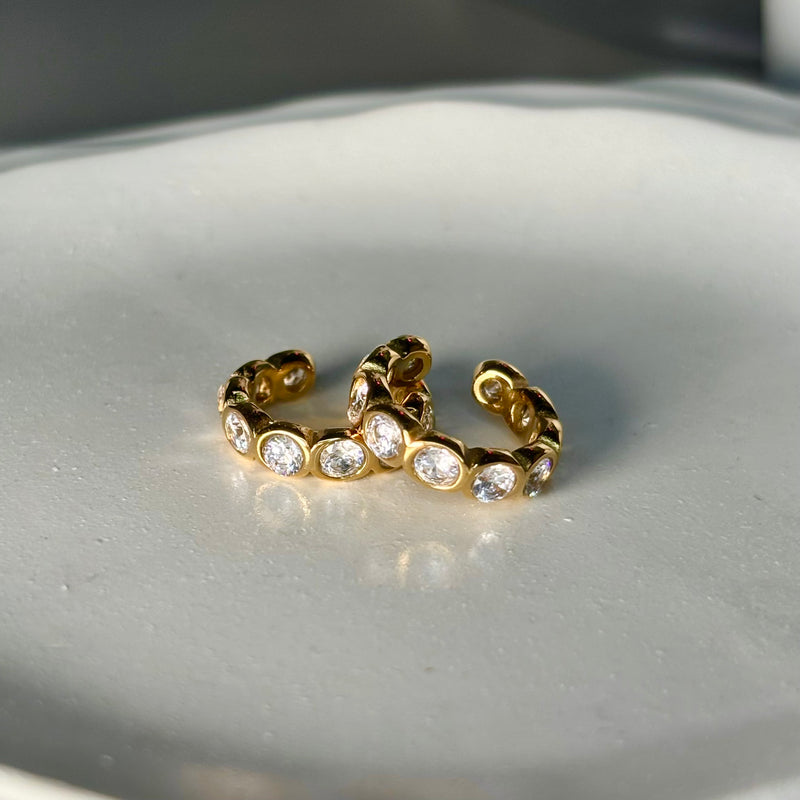 Eos Earcuffs (gold)