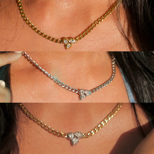 Petra Necklace