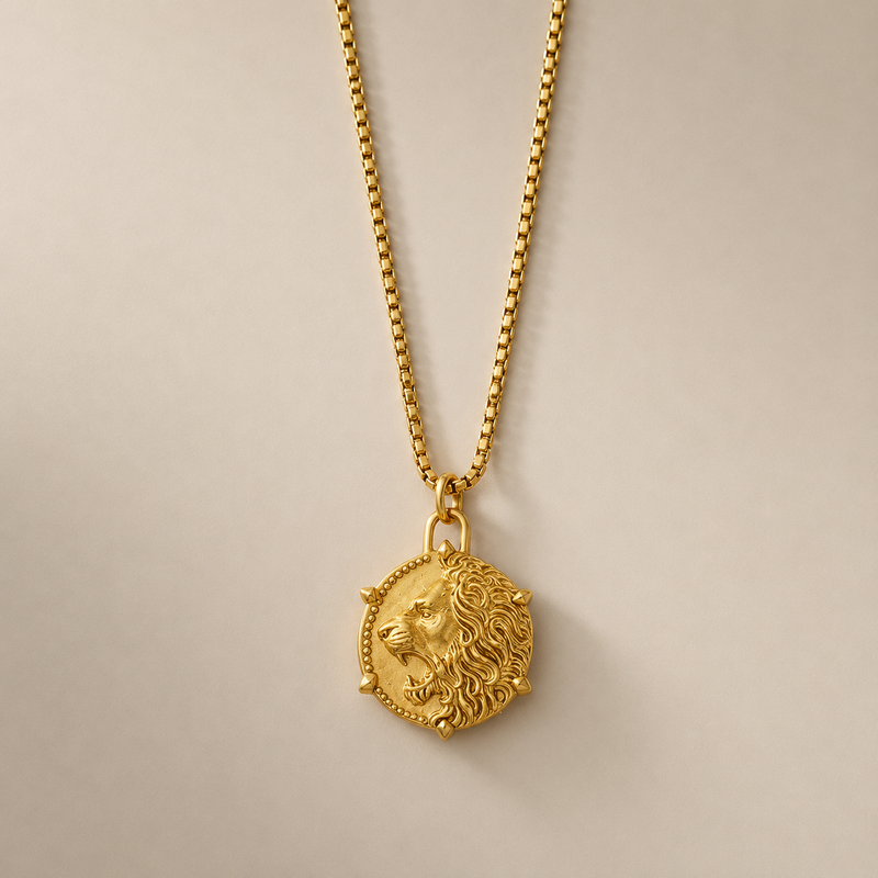 Leon Necklace