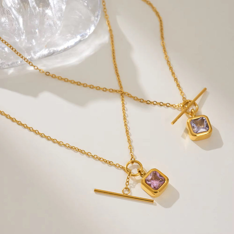 Rosalie Necklace
