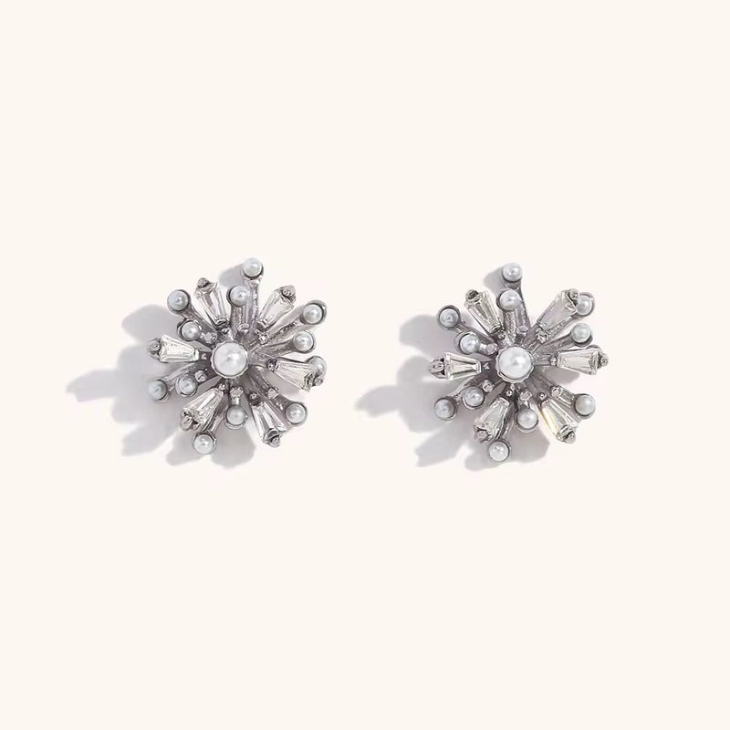 Starburst Earrings