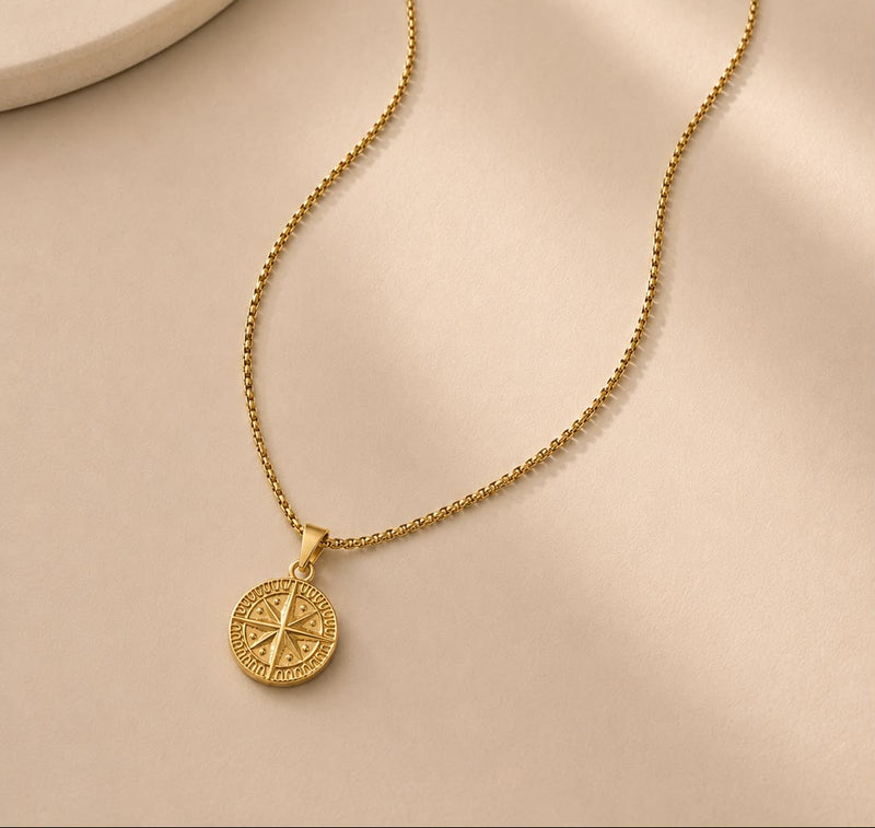 Nomad Necklace