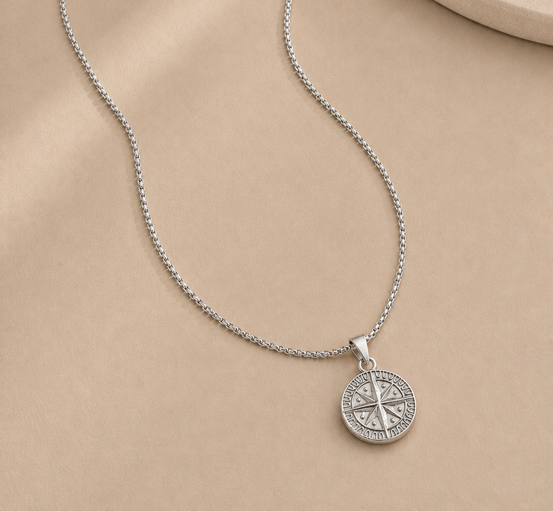 Nomad Necklace