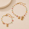 Skye Necklace + Skye Bracelet