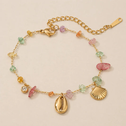 Skye Necklace + Skye Bracelet