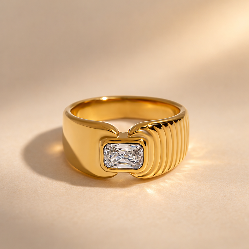 Stride Ring
