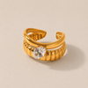 Soleil Ring