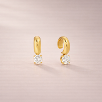 Lune Earcuffs