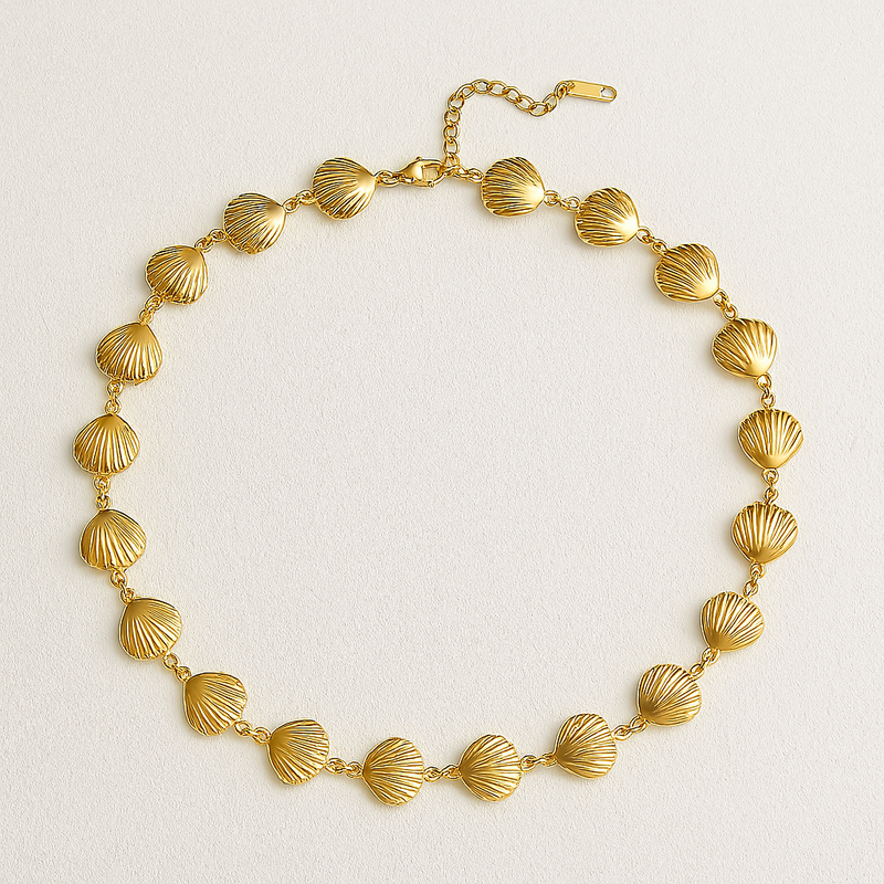 Shella Necklace