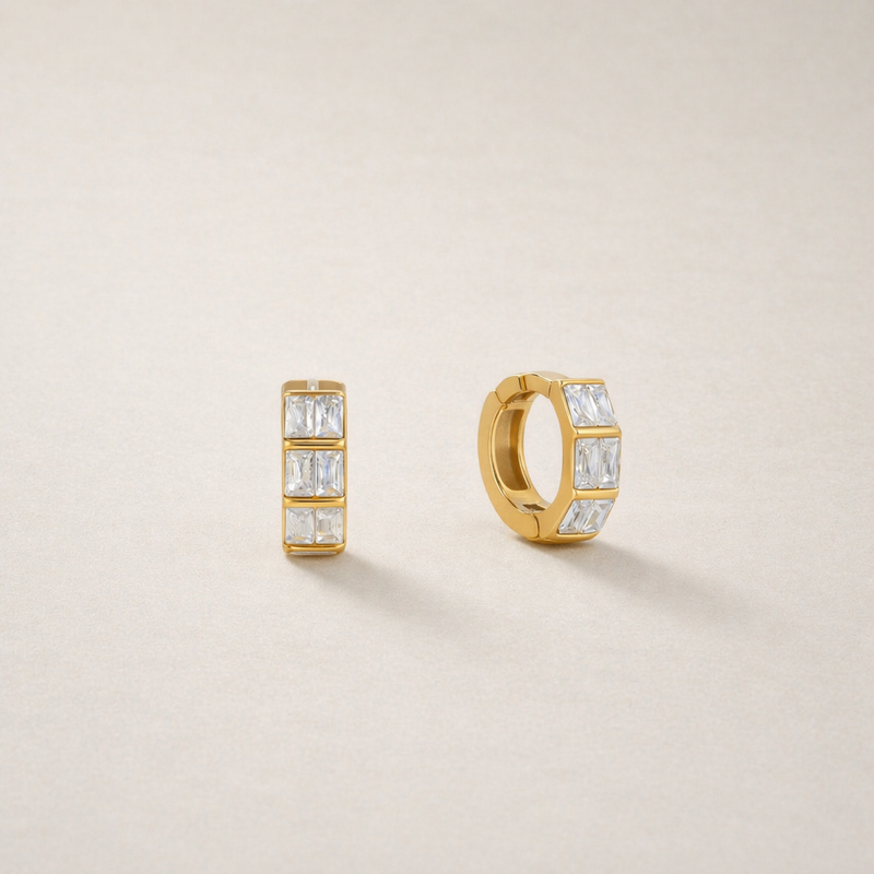 Auric Earrings