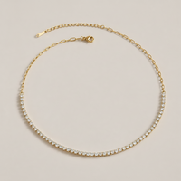 Glint Necklace