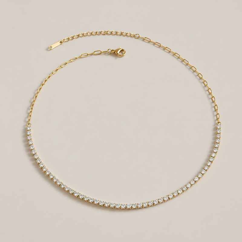 Glint Necklace