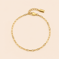 Anchor Bracelet