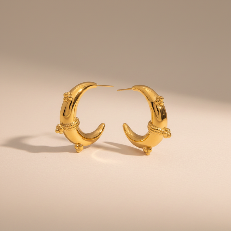 Luna Earrings