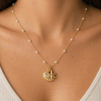 Pearla Necklace