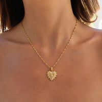 Cher Necklace