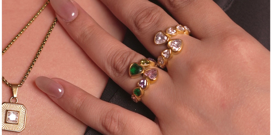 Taiyo Jewels Hero