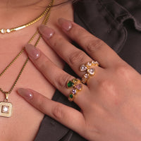 Eden Ring (White)