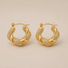 Halo Earrings