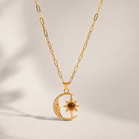 Eclipse Necklace