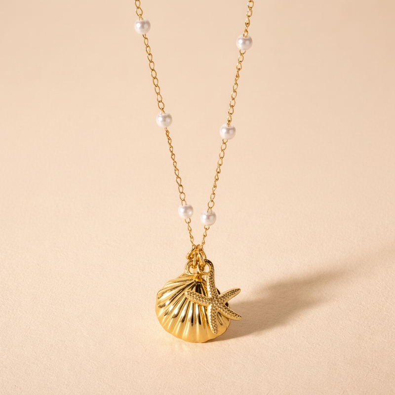 Pearla Necklace