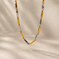 Switch Link Necklace