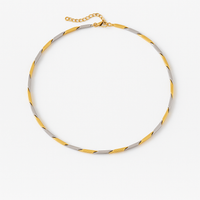 Switch Link Necklace