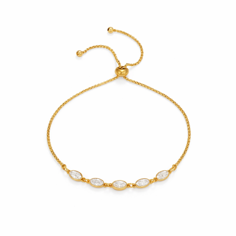 Tarnish resistant  bracelet