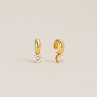 Lune Earcuffs