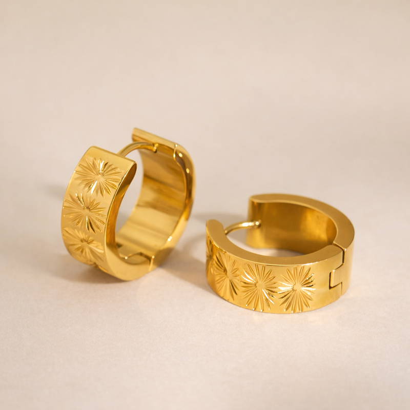 Sol Earrings