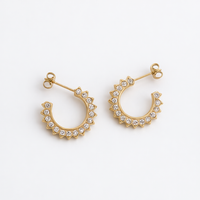 Lyra Earrings